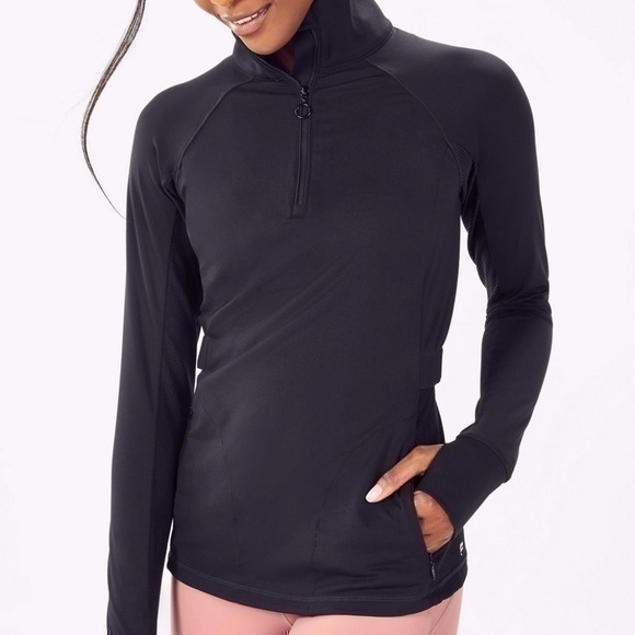 Fabletics || NWOT Rosalia Performance Jacket - Picture 1 of 4